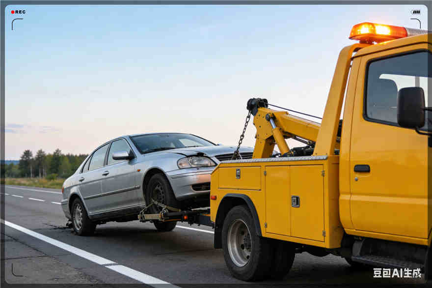 荆州汽车中途送燃油【案例】